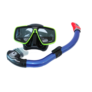 Snorkel, diving mask PNG-71024